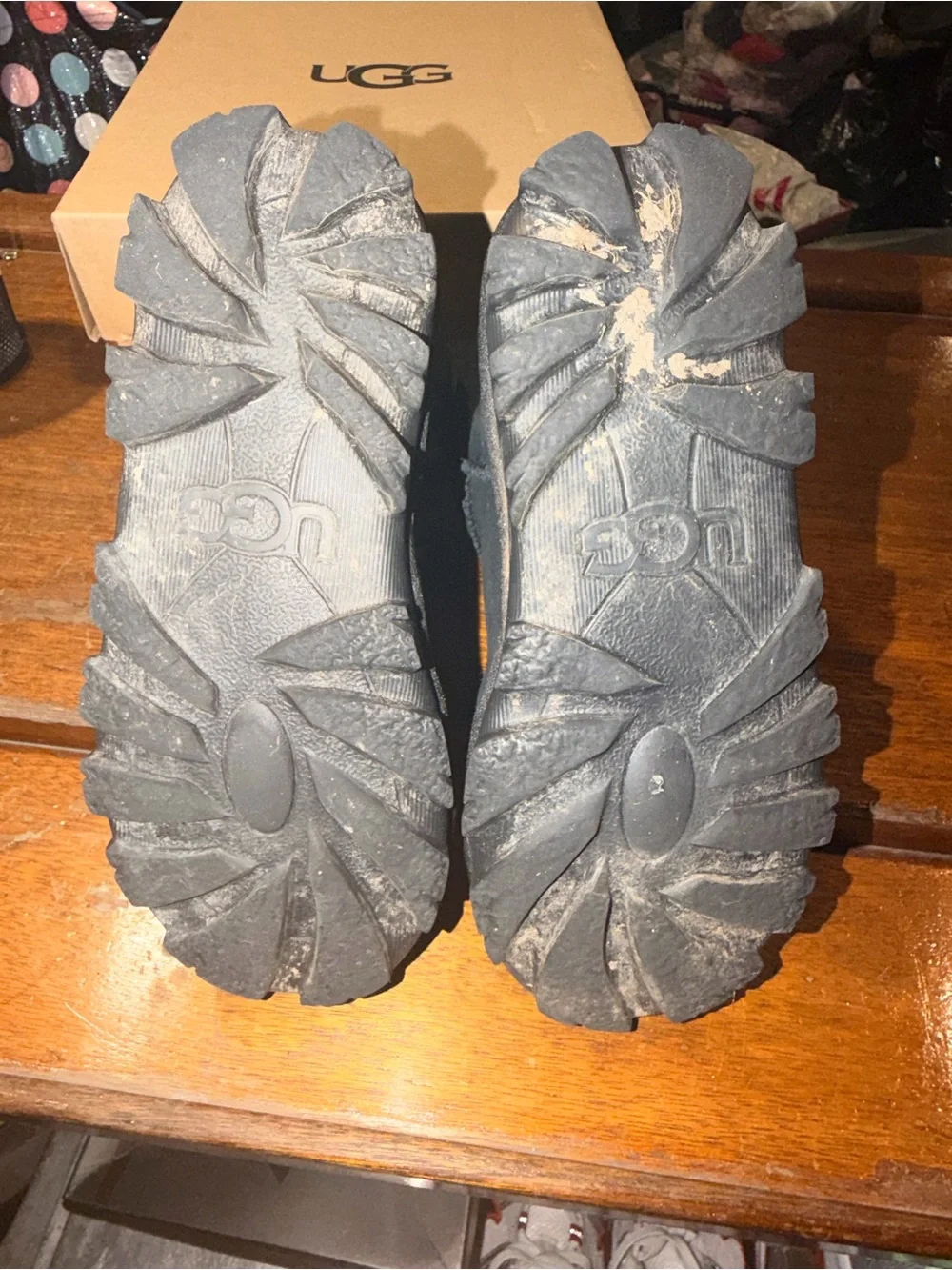 UGG classic short